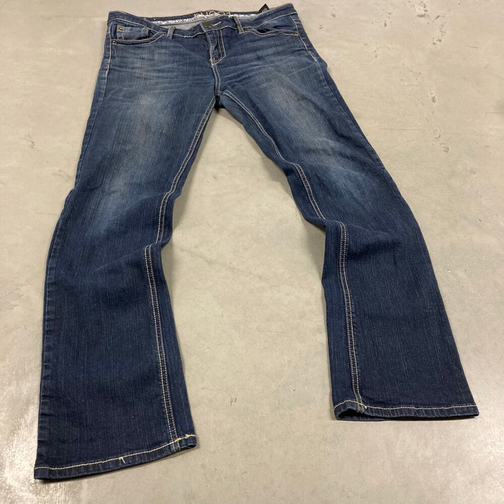 Y2K low rise rue21 bootcut Jeans 36x30